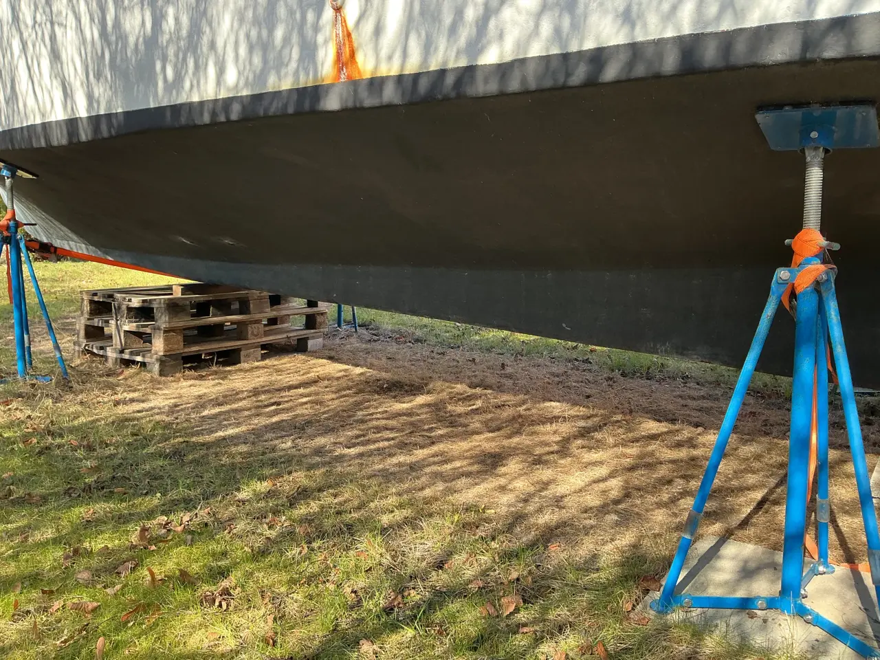 Billede 14 - 9m Husbåd / Projekt – 170 HK Perkins