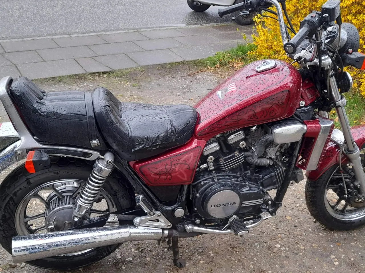 Billede 2 - HONDA VF 750 Magna