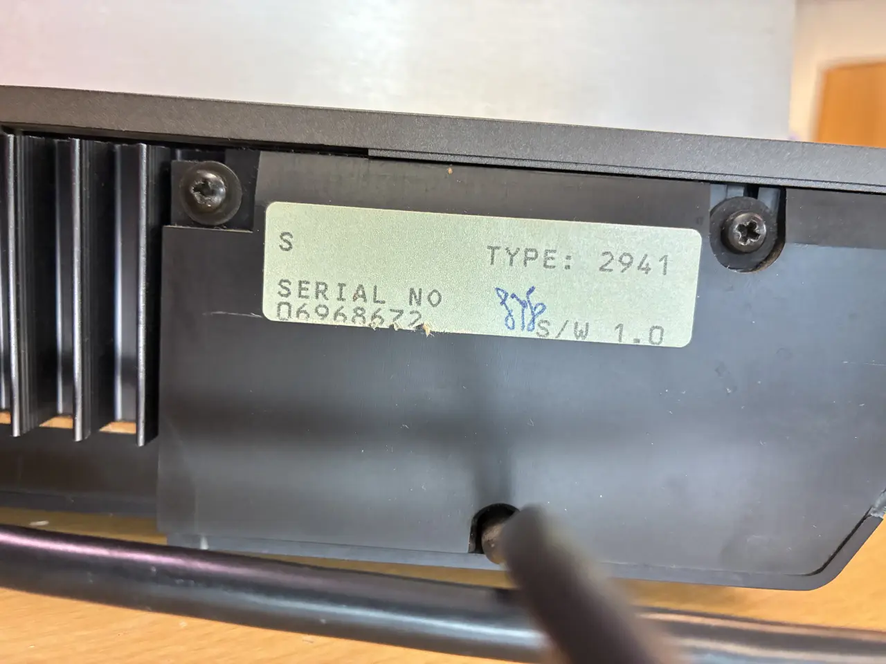 Billede 4 - Beocord 3300 kassettebånd