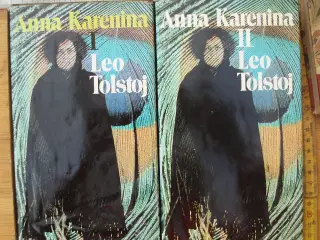 Leo Tolstoj; Anna Karenina