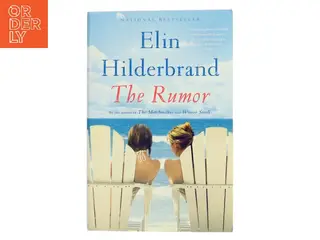 The Rumor af Elin Hilderbrand (Bog)
