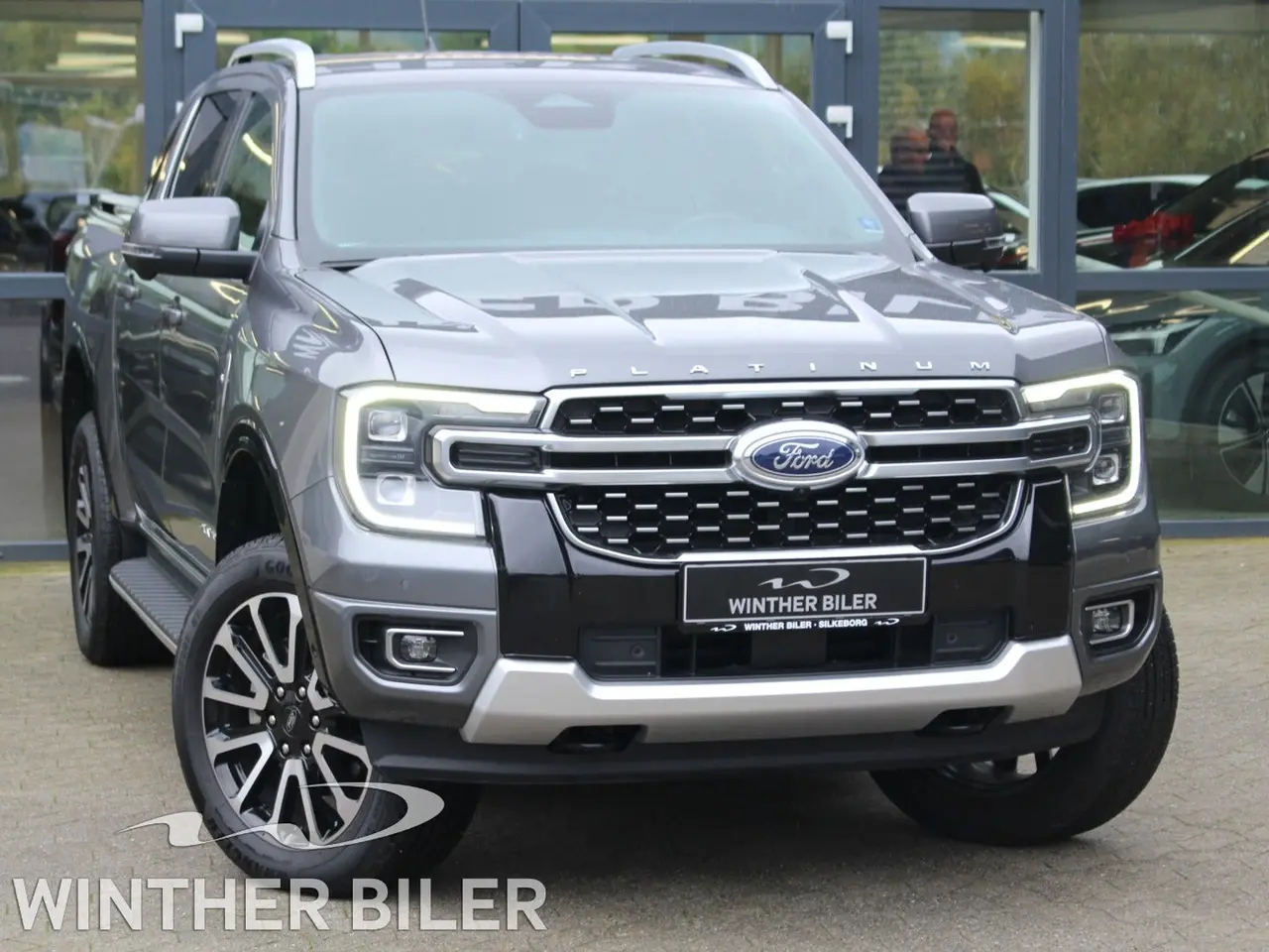Billede 1 - Ford Ranger 3,0 EcoBlue Platinum Db.Kab aut.