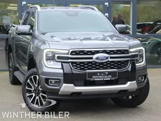 Ford Ranger 3,0 EcoBlue Platinum Db.Kab aut.