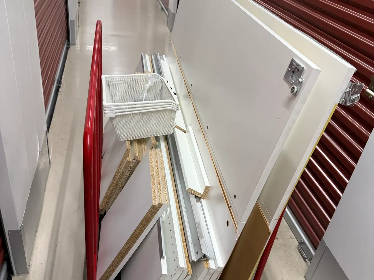 Billede 4 - Pax garderobeskab fra IKEA