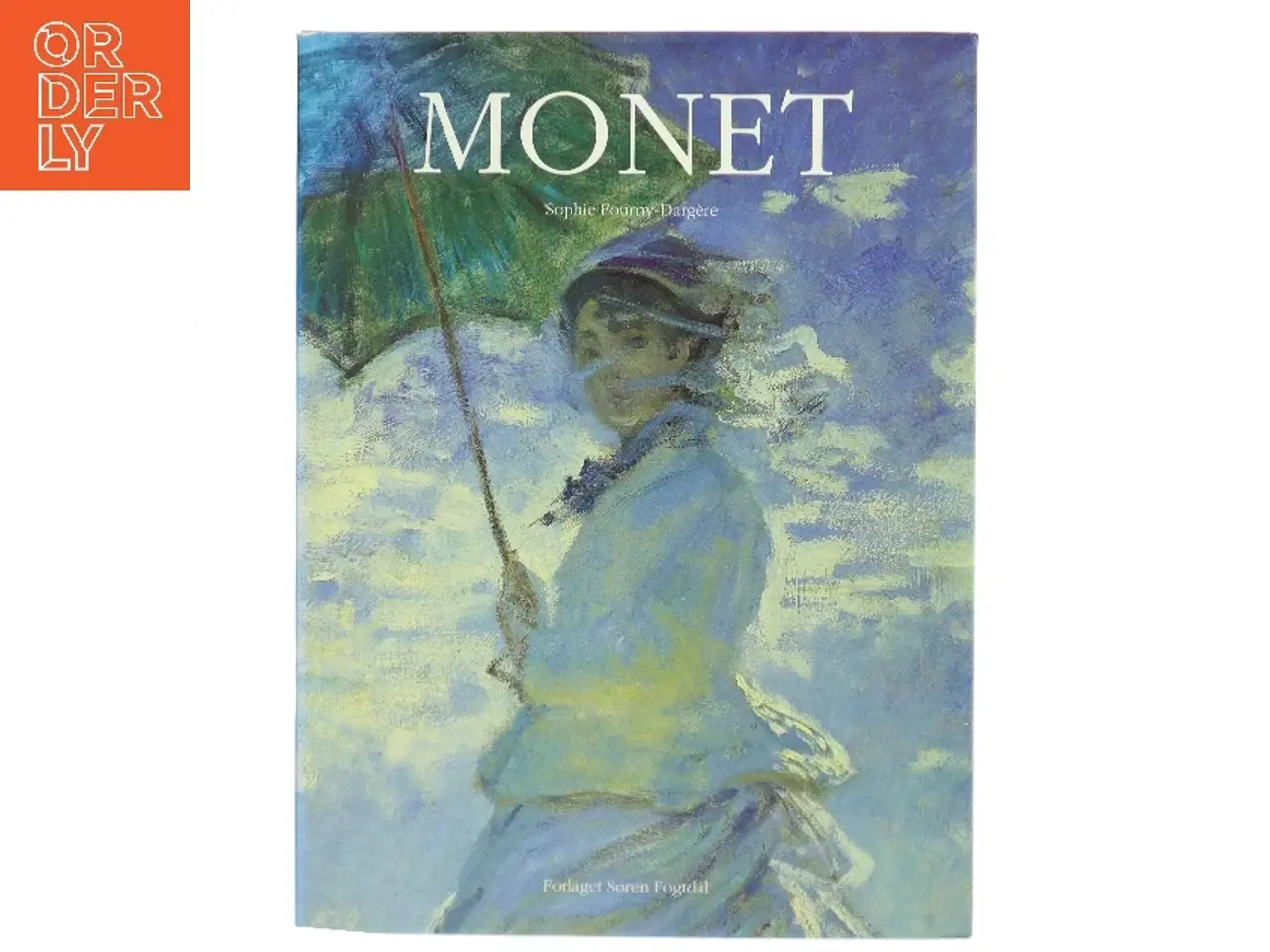 Billede 1 - MONET af Sophie Fourny-Dargère (Bog)