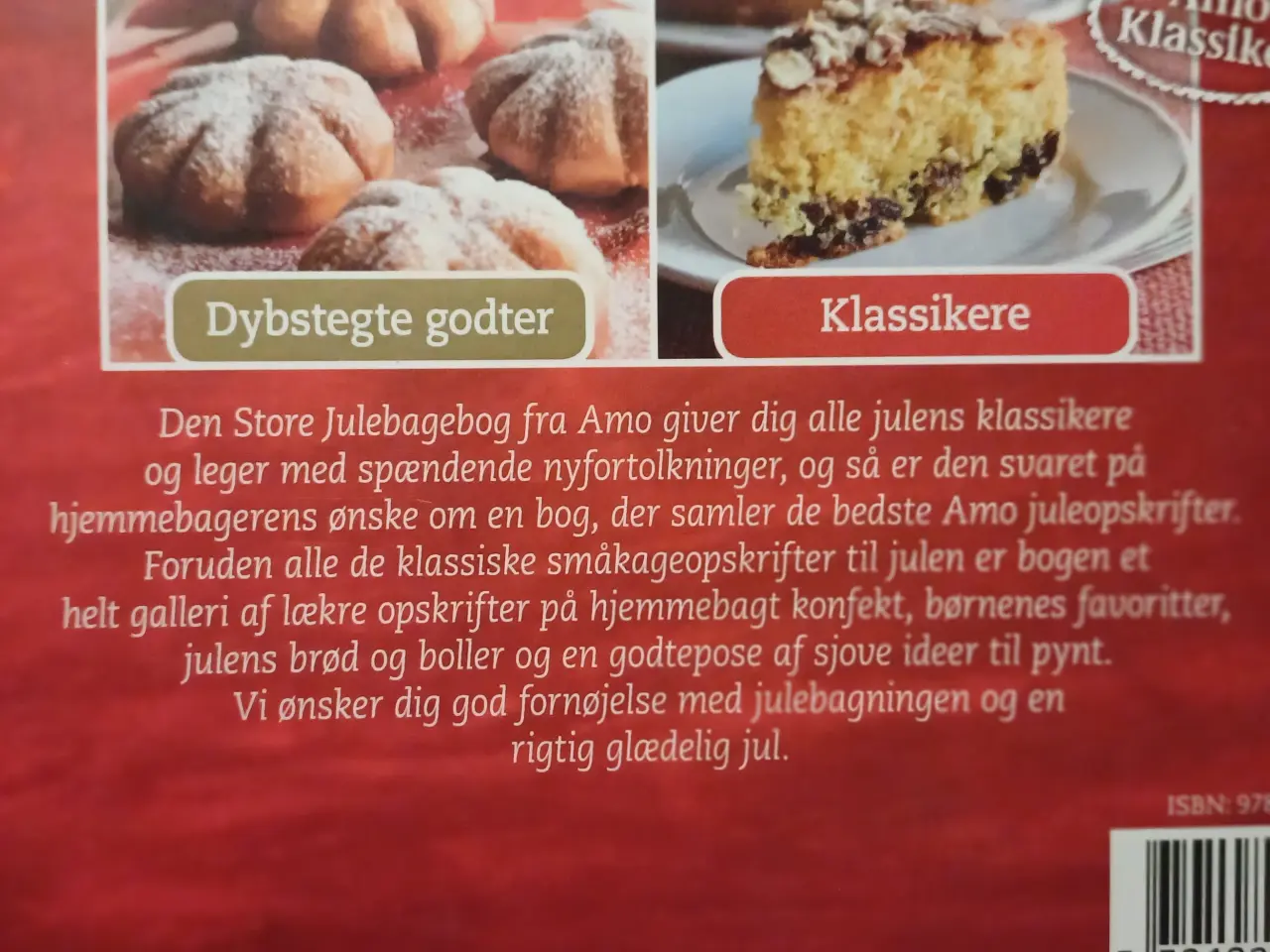 Billede 7 - Den store Julebagebog af Amo