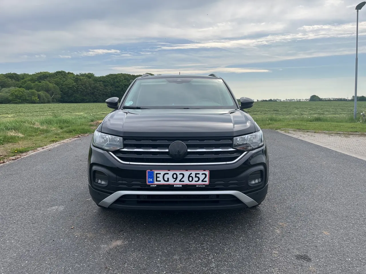 Billede 2 - VW T-Cross 1,0 TSi 110 Life Team DSG