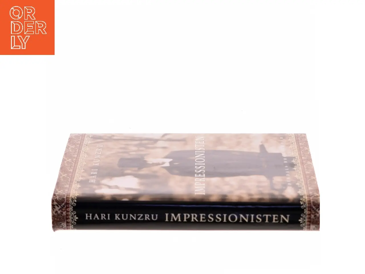 Billede 2 - Impressionisten af Hari Kunzru (Bog)