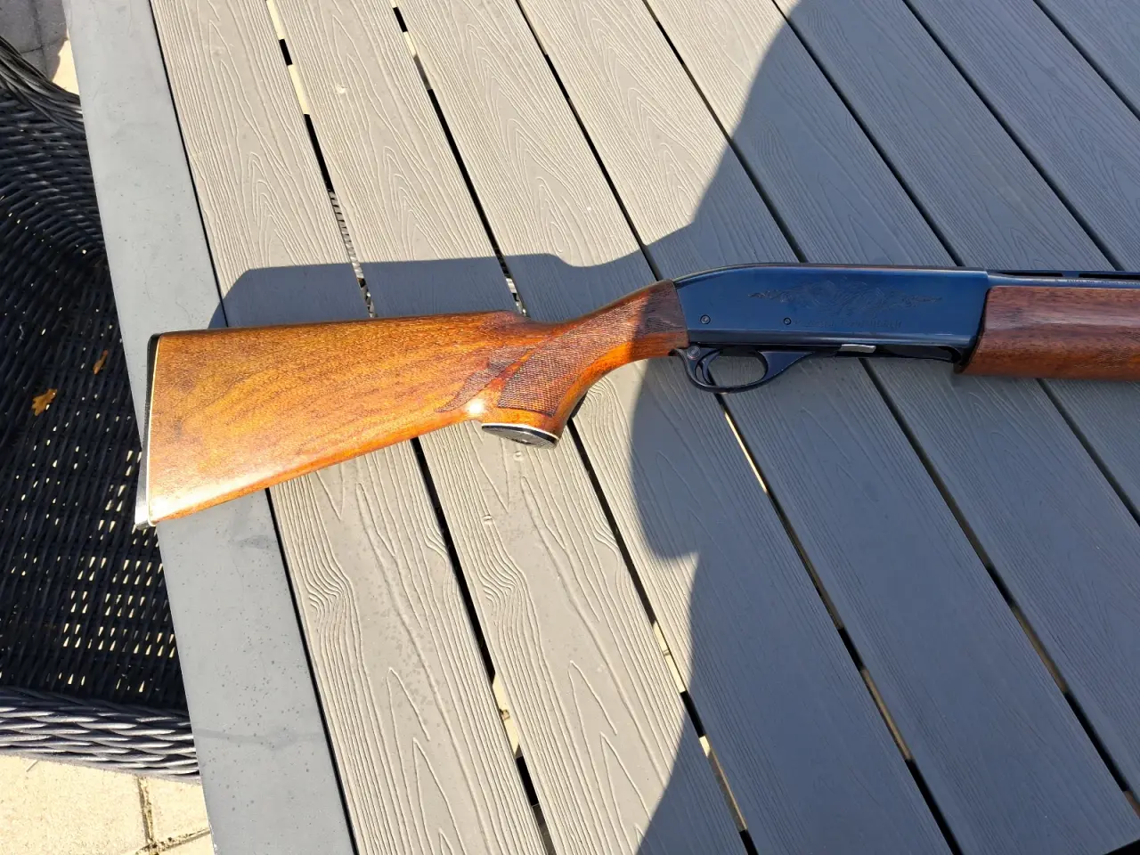 Billede 4 - Remington 1100 links 12/70