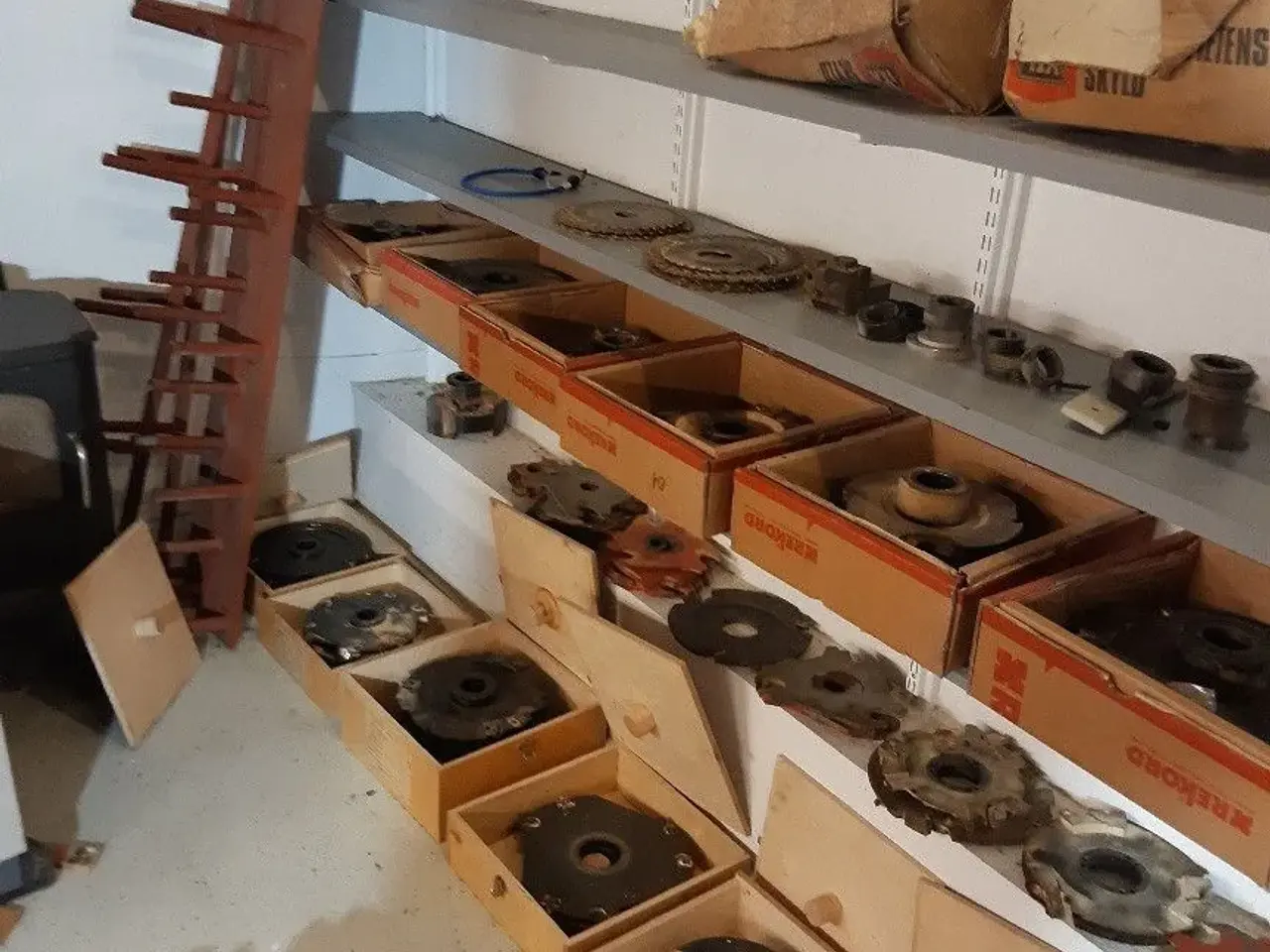 Billede 2 - Værktøj til vindues fabrik