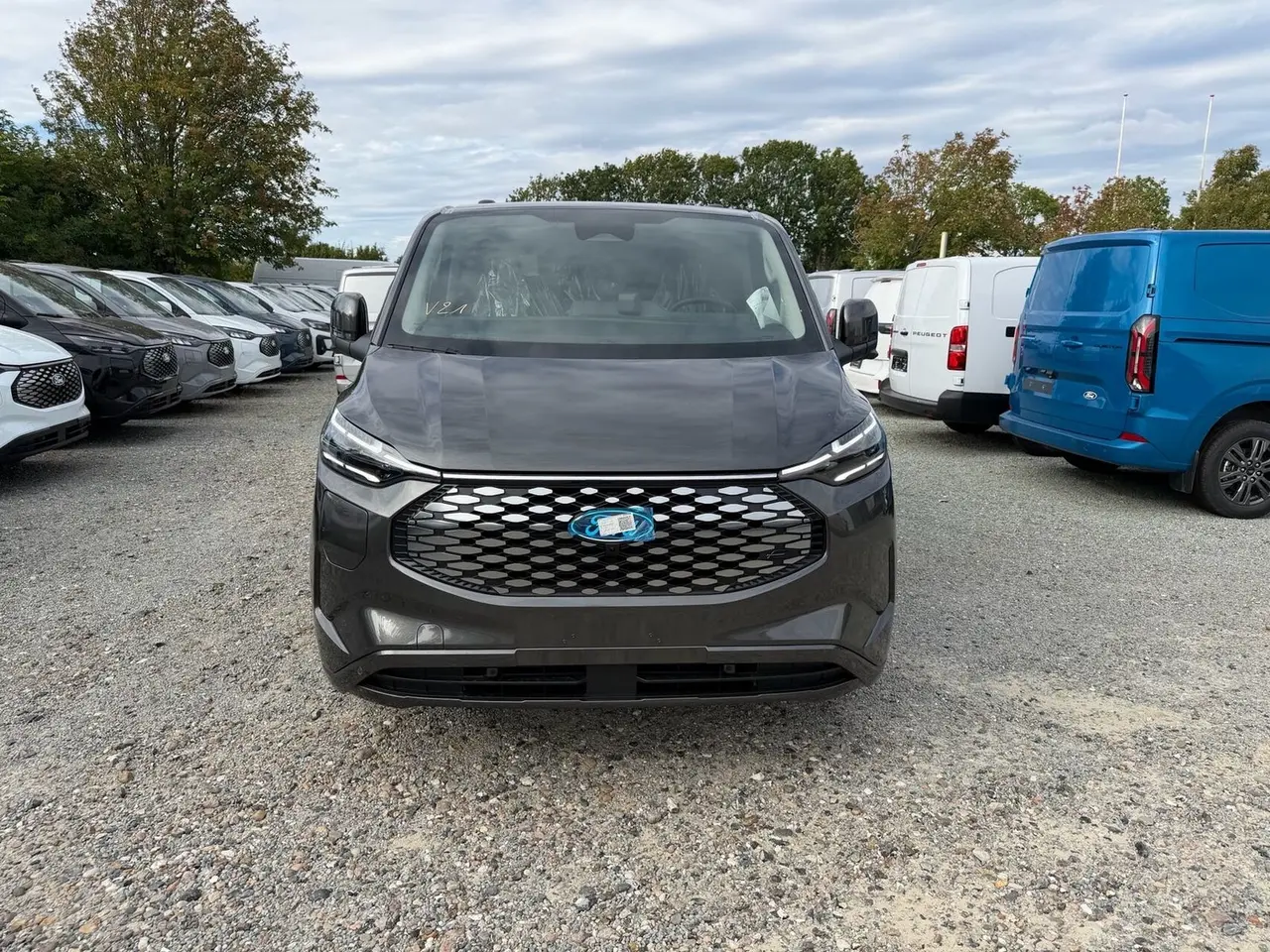 Billede 2 - Ford E-Transit Custom 340 L2 71 Limited