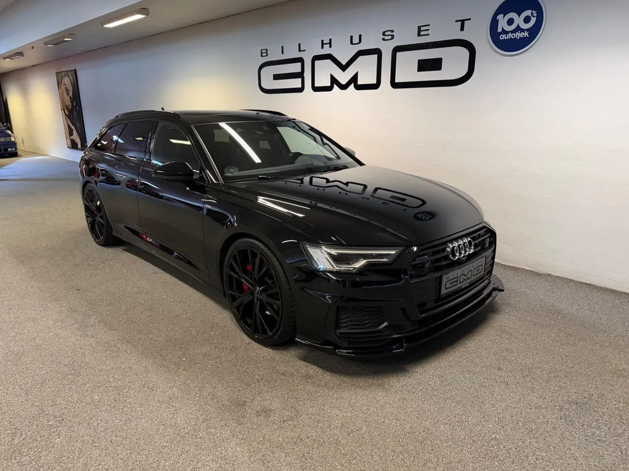 Billede 1 - Audi A6 55 TFSi e S-line Avant quattro S-tr.