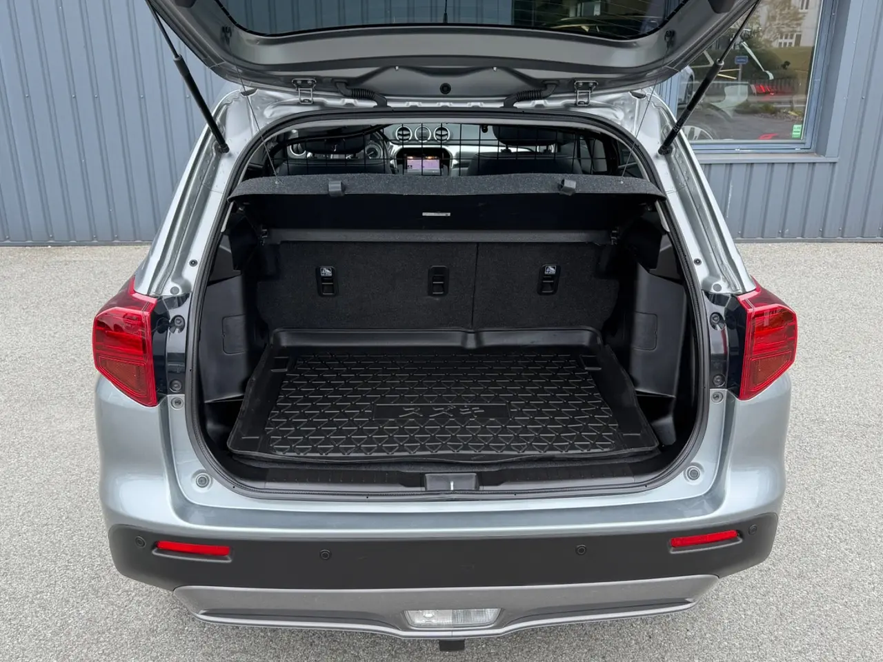 Billede 15 - Suzuki Vitara 1,4 mHybrid Adventure
