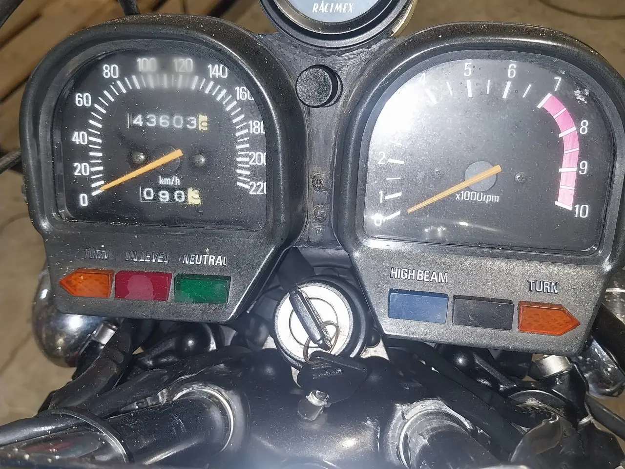 Billede 1 - MC virago 750/920.