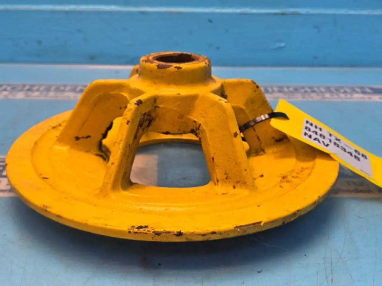 Billede 12 - New Holland TX68 Variatorskive 84818348