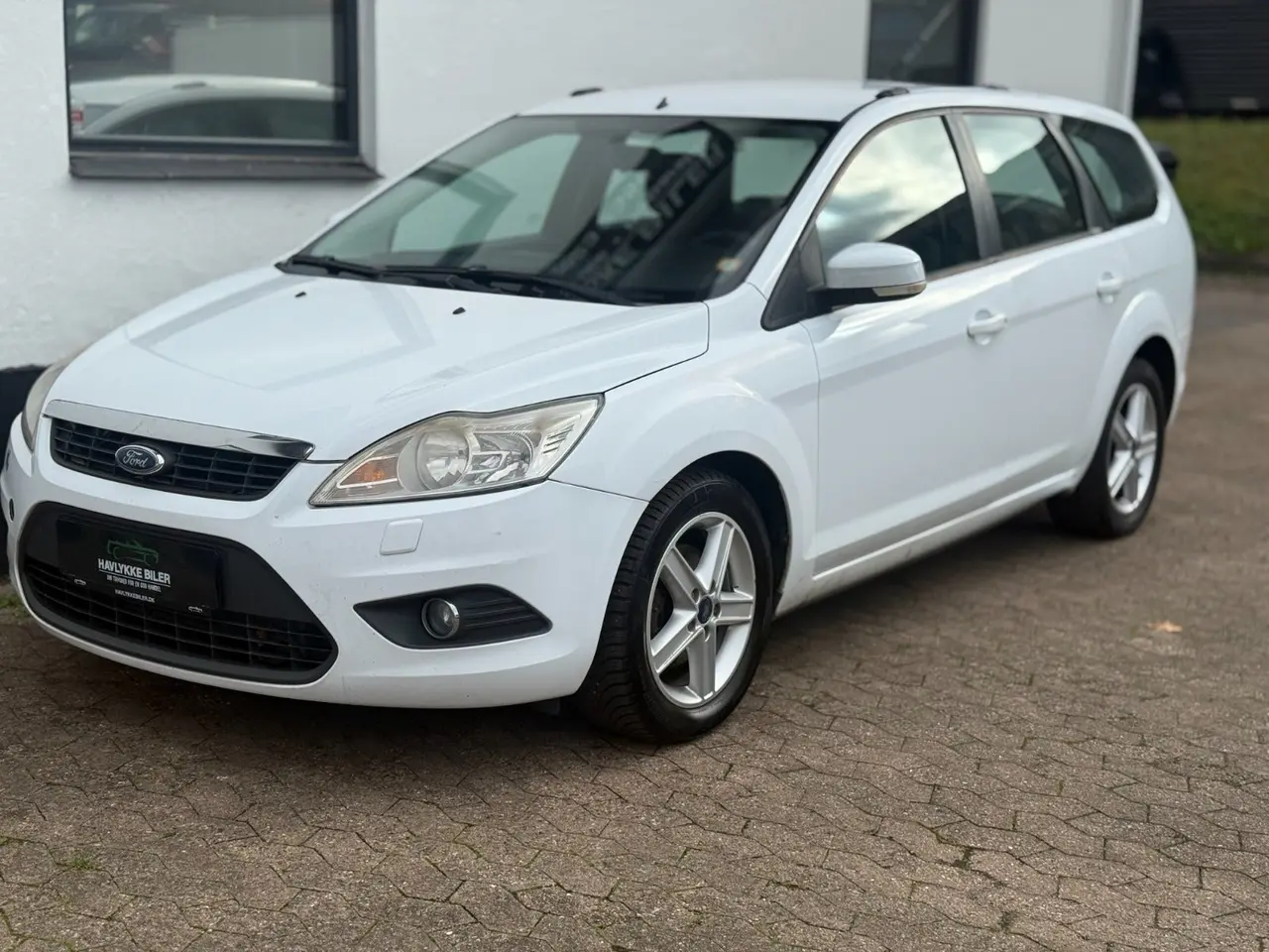 Billede 1 - Ford Focus 1,6 TDCi 109 Style stc.
