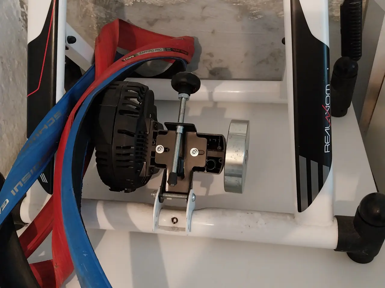 Billede 1 - Hometrainer 