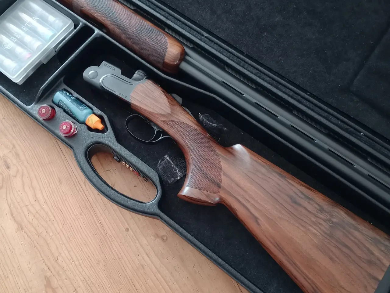 Billede 8 - Beretta DT11 black Edition 81cm Sporting