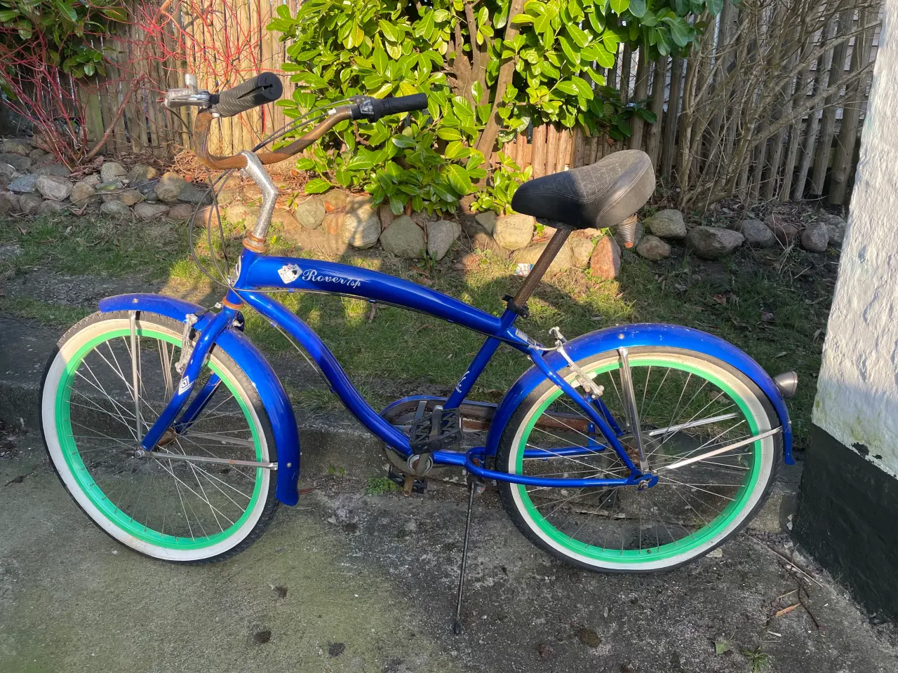 Billede 1 - Amerikaner cykler - 3 stk