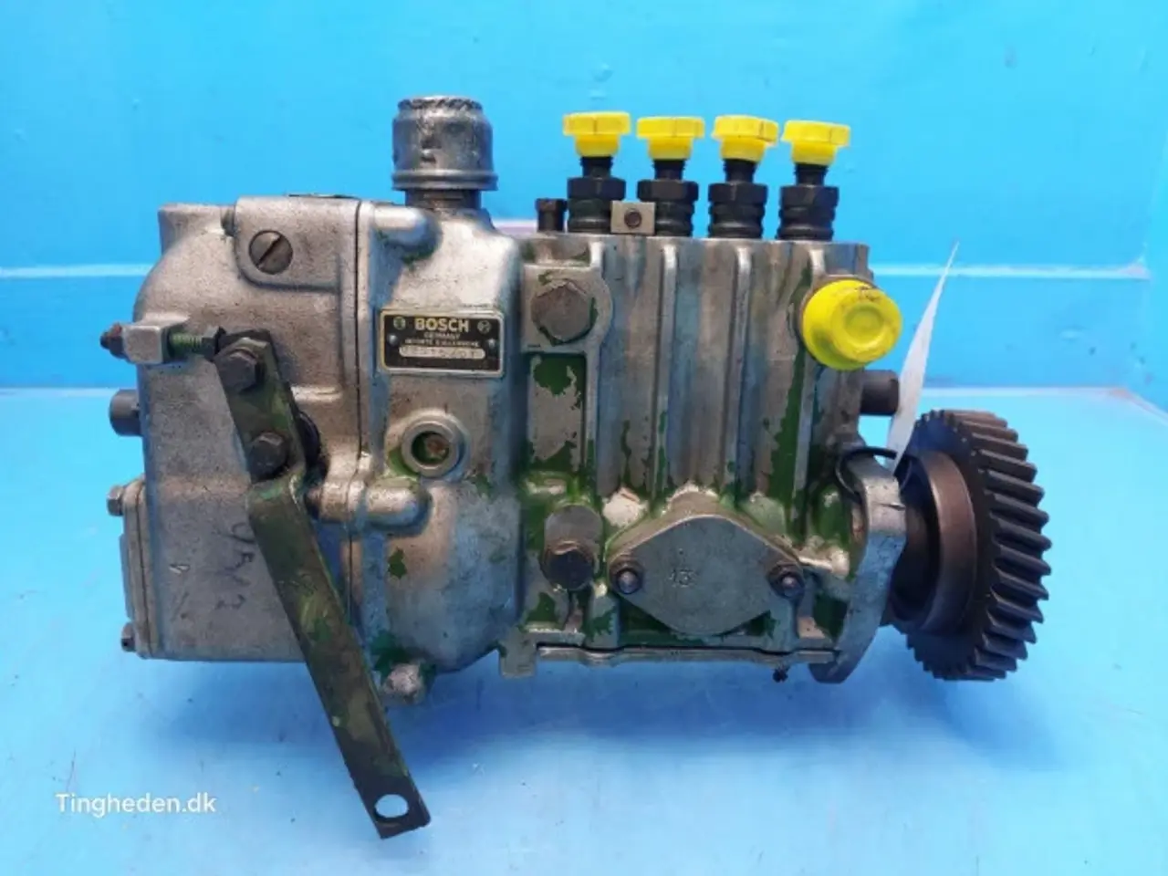Billede 2 - Bosch Brændstofpumpe PES4M6032031S6