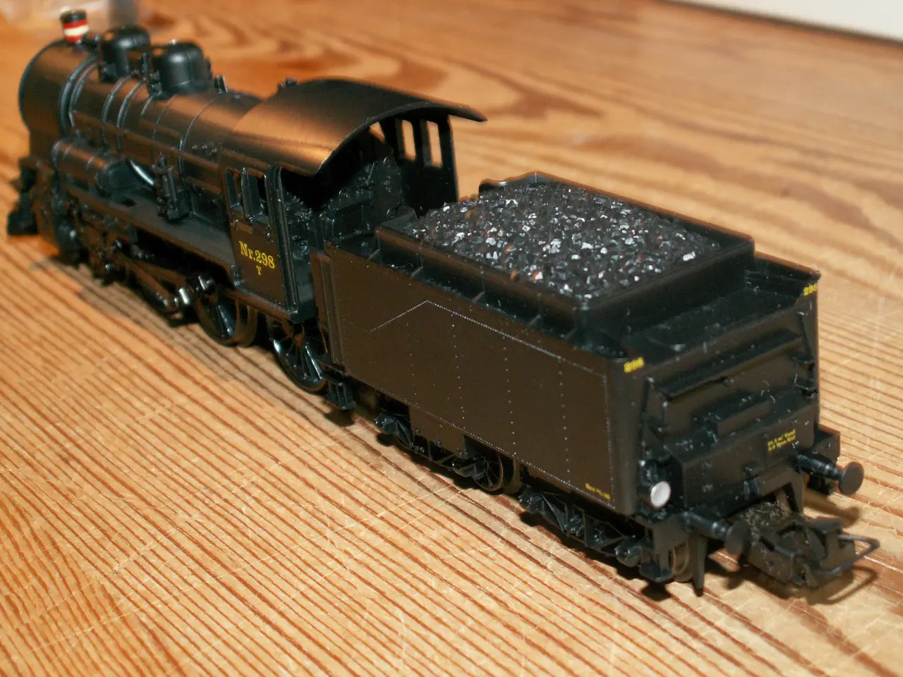 Billede 5 - Märklin 34989 - DSB litt T 298 - AC / digital