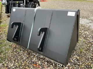 Schäffer 150 cm volumenskovl MO