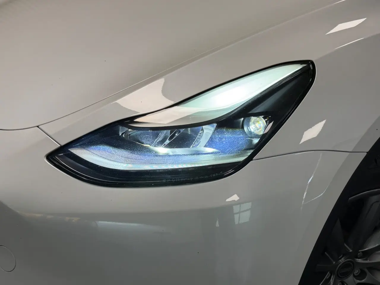 Billede 4 - Tesla Model Y Long Range RWD