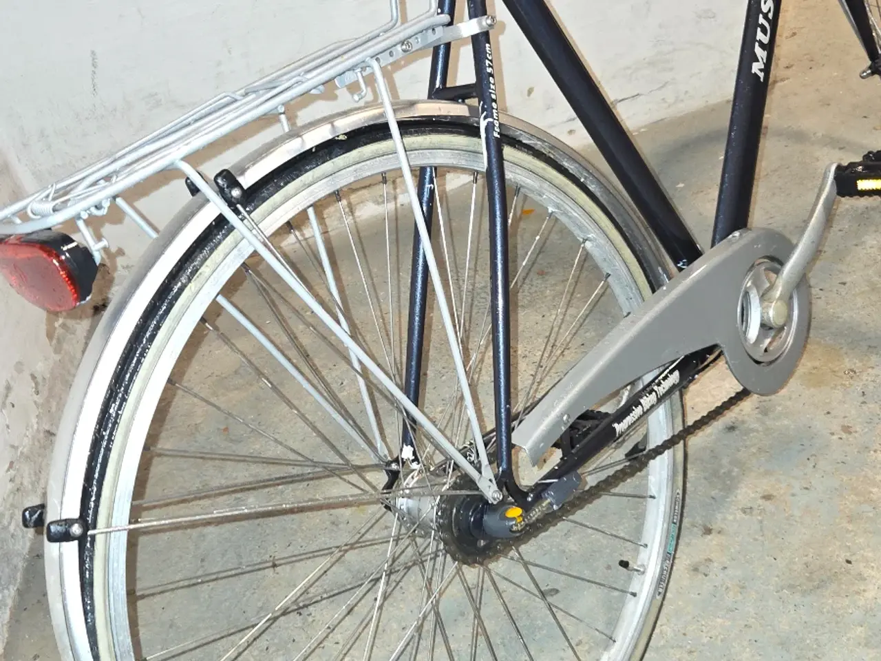 Billede 6 - Mustang Milano 28"-57cm size-3 gear