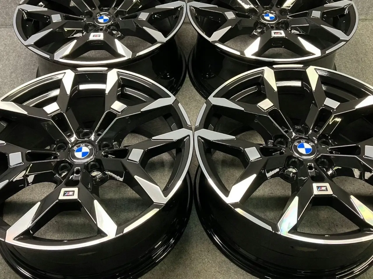 Billede 6 - ALUFÆLGE BMW 3 G20 G21 995M 19"