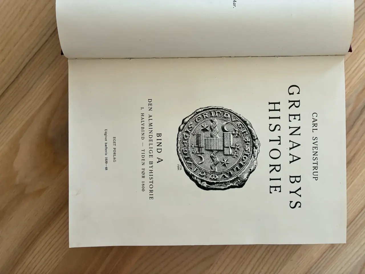 Billede 4 - Grenaa Bys Historie