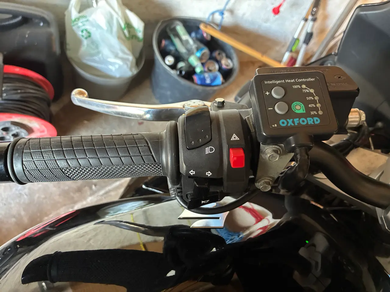 Billede 6 - Suzuki GSX 650 F