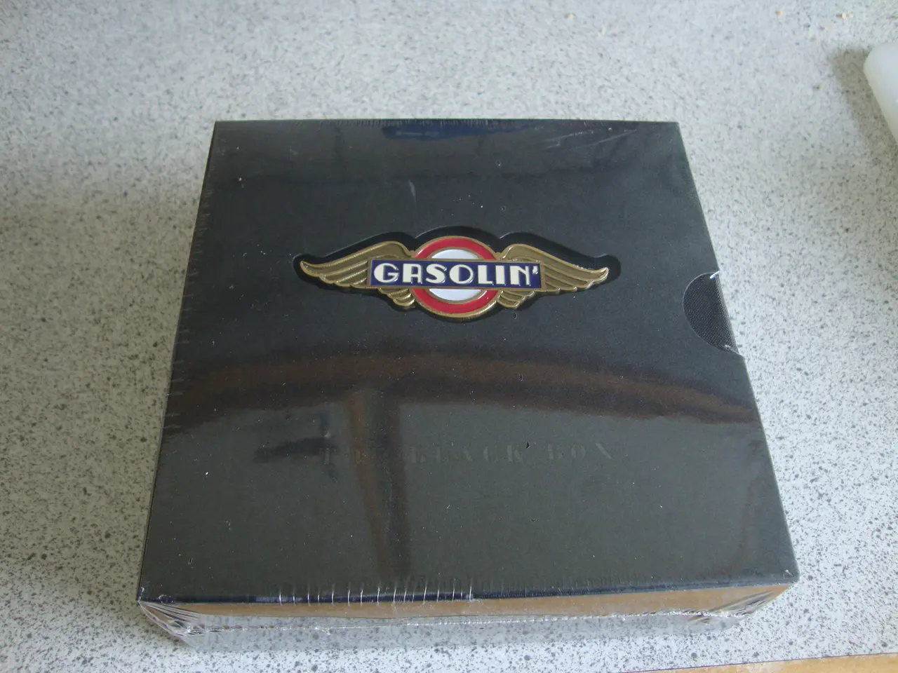 Billede 1 - Gasolin The Black Box