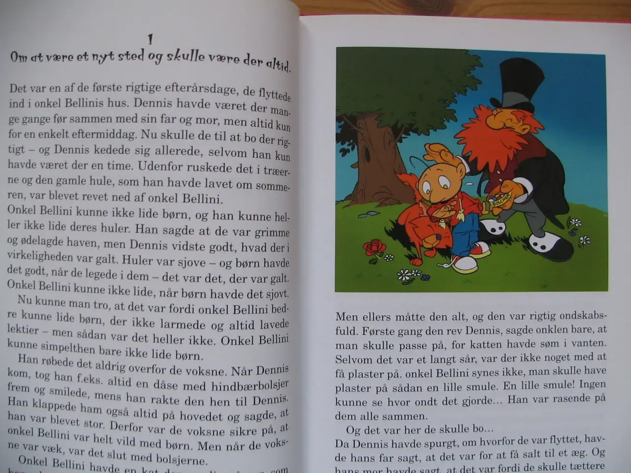 Billede 2 - Spion i Bellinis kælder