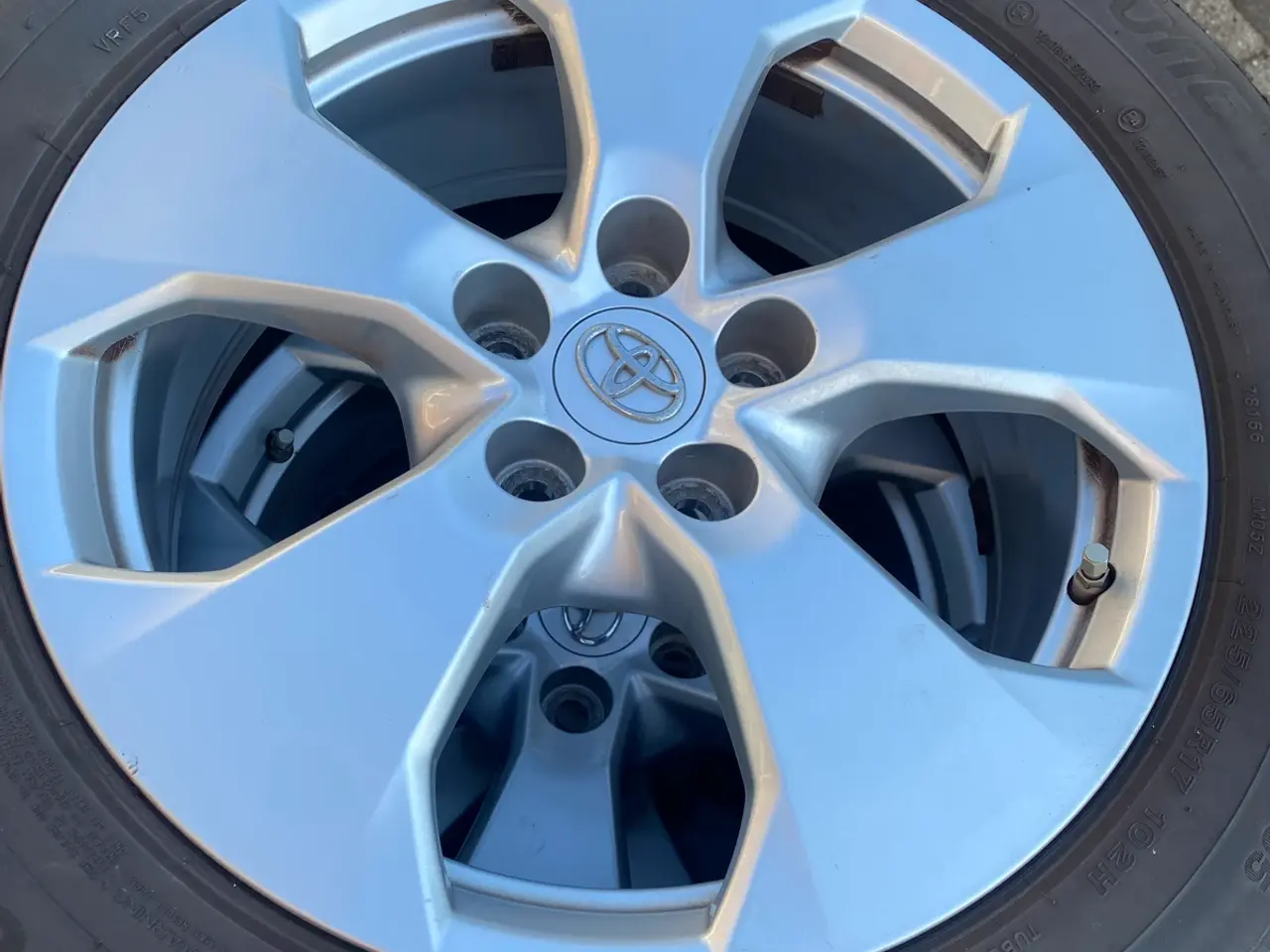 Billede 2 - Toyota Rav4 Vinteralu