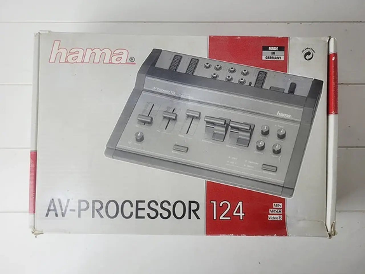 Billede 6 - ⭐️- Hama AV-Processor 124