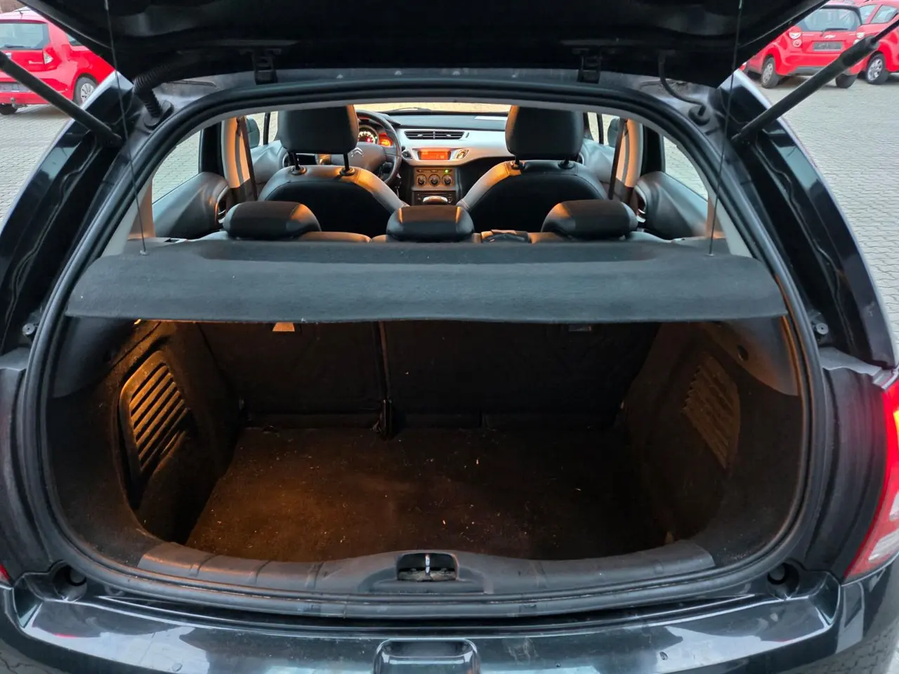 Billede 5 - Til salg: Citroën C3 2012