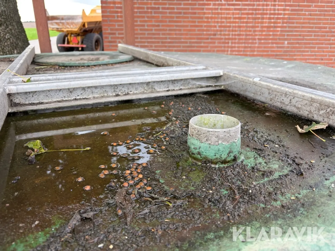 Billede 10 - Tank Glasfiber Cirka 6500 Liter