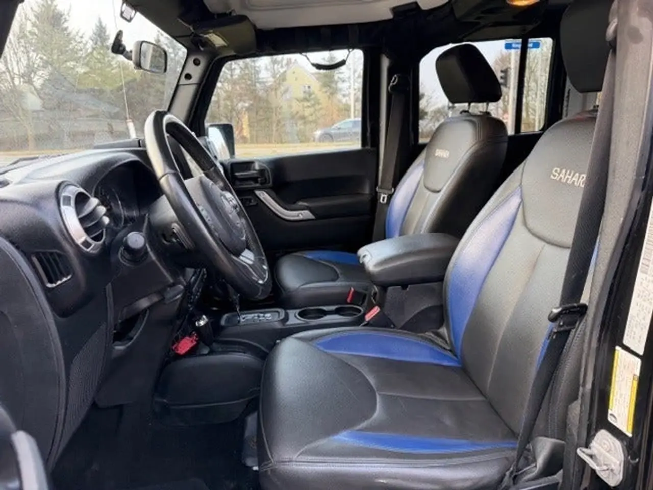 Billede 8 - Jeep Wrangler Unlimited 3,6 V6 Rubicon aut.
