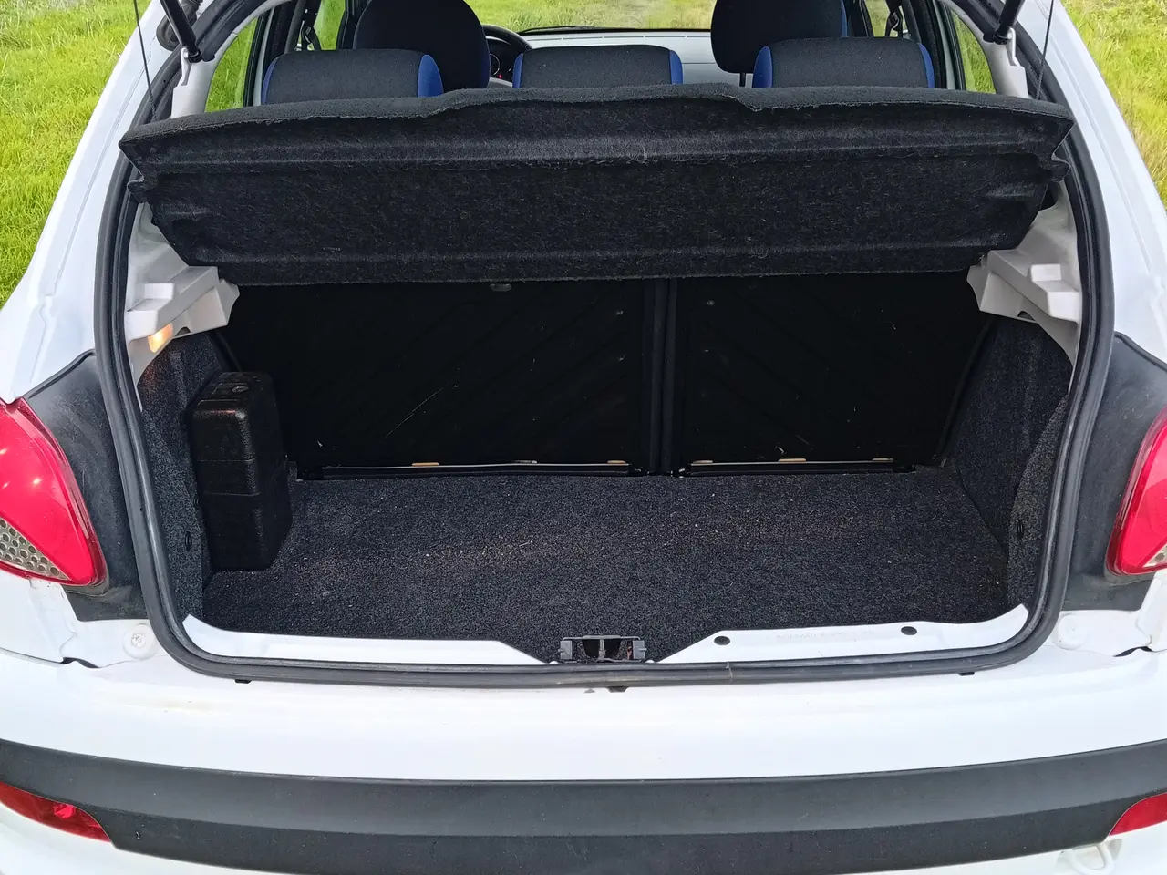 Billede 4 - Peugeot 206+nysynet