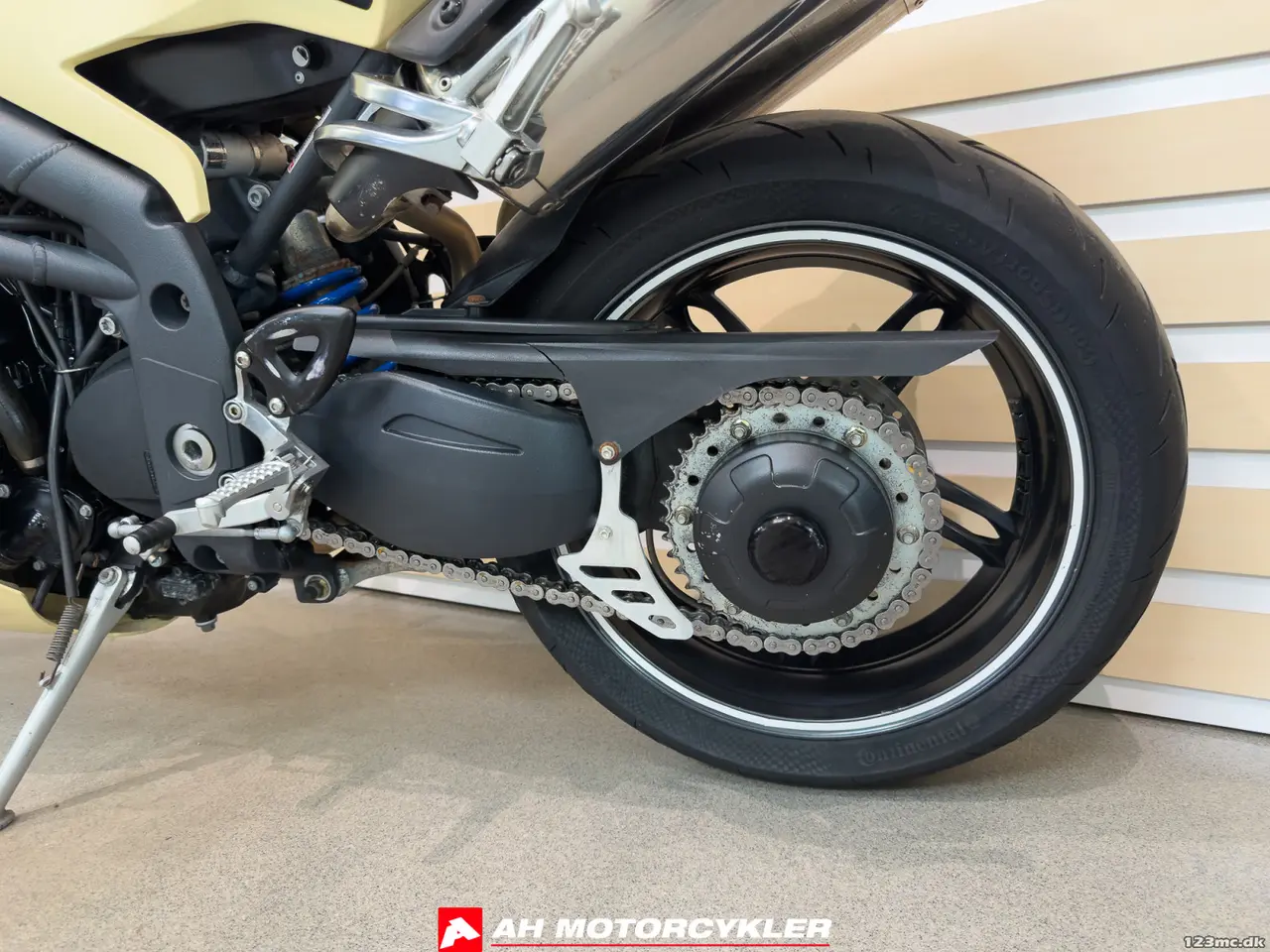 Billede 20 - Triumph Speed Triple