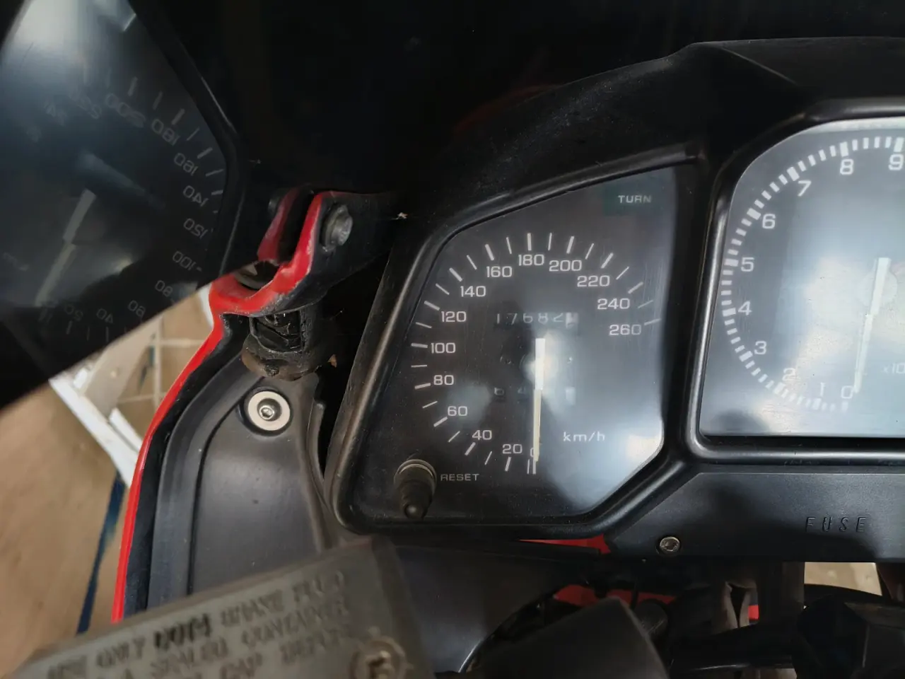 Billede 8 - Honda VFR rc24 750