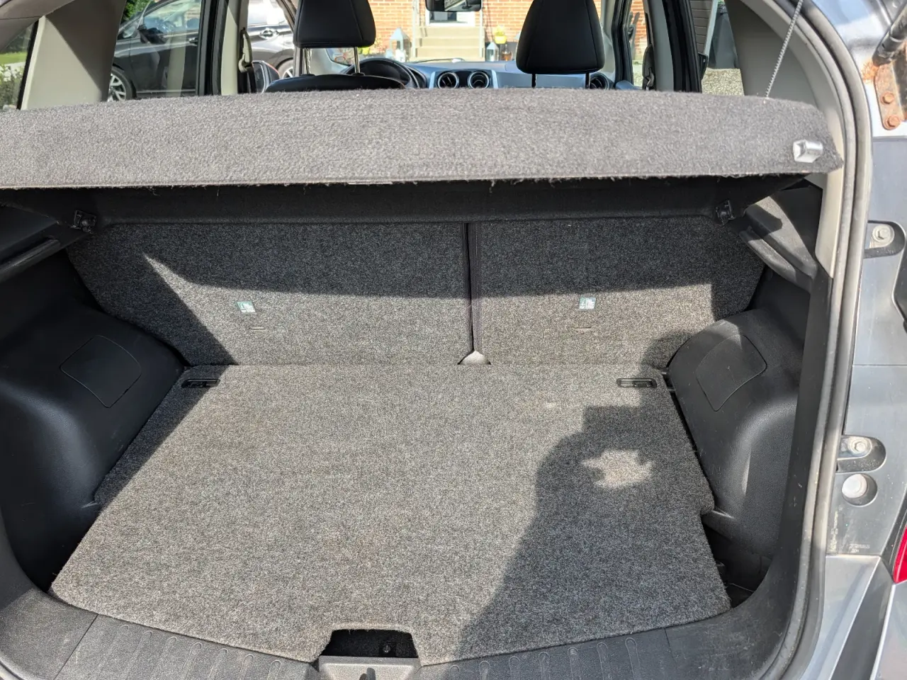 Billede 9 - Nissan Note 1.2 Benzin