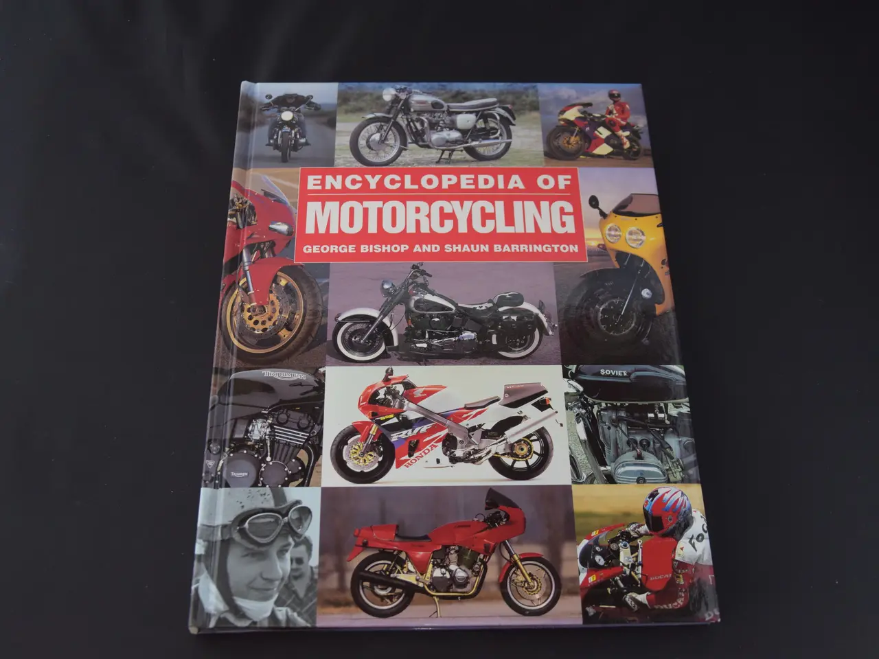 Billede 1 - MC Encyclopedia of Motorcycling