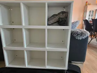 Fin reol fra IKEA