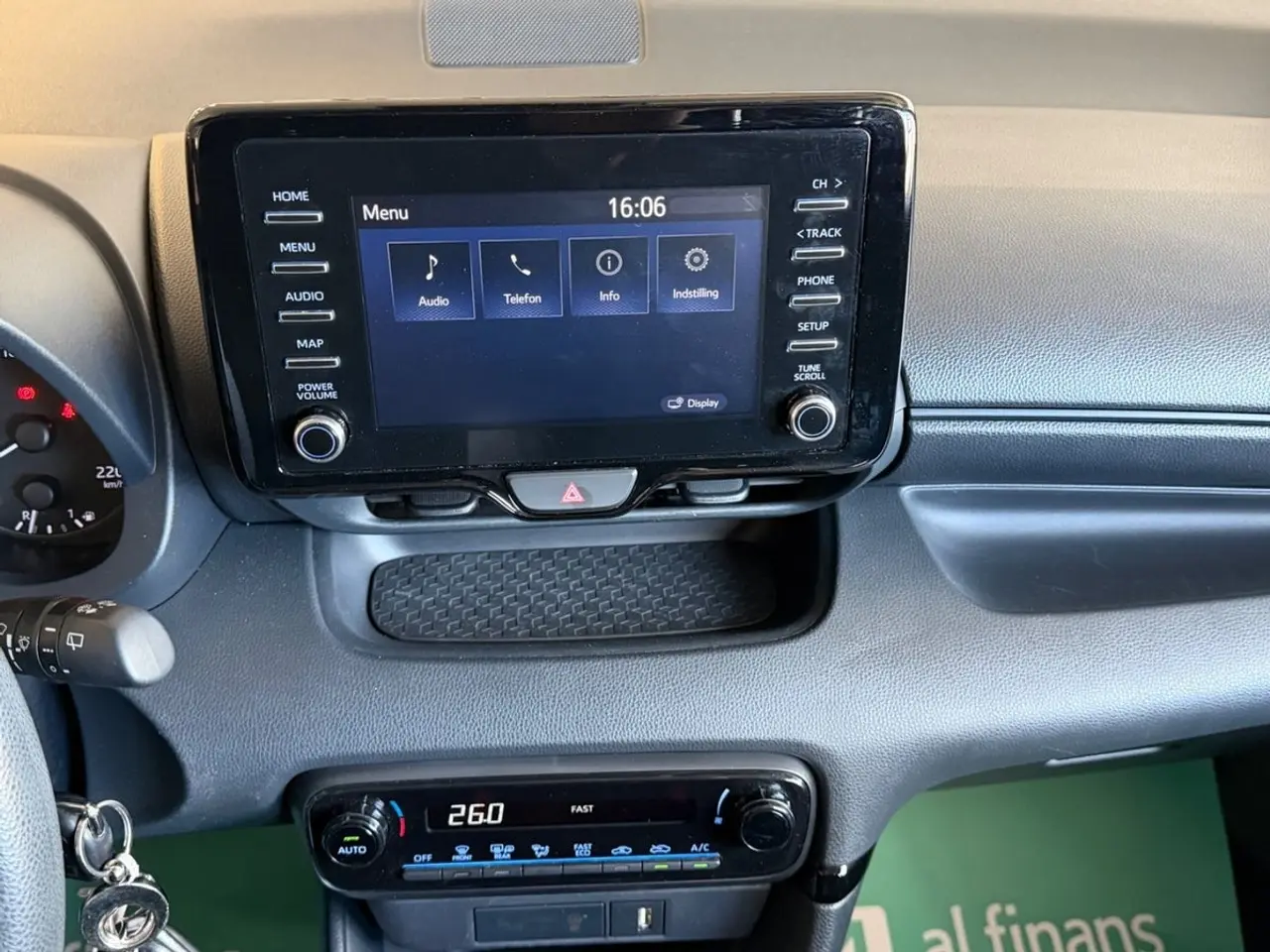 Billede 14 - Mazda 2 1,5 Hybrid Pure+ CVT