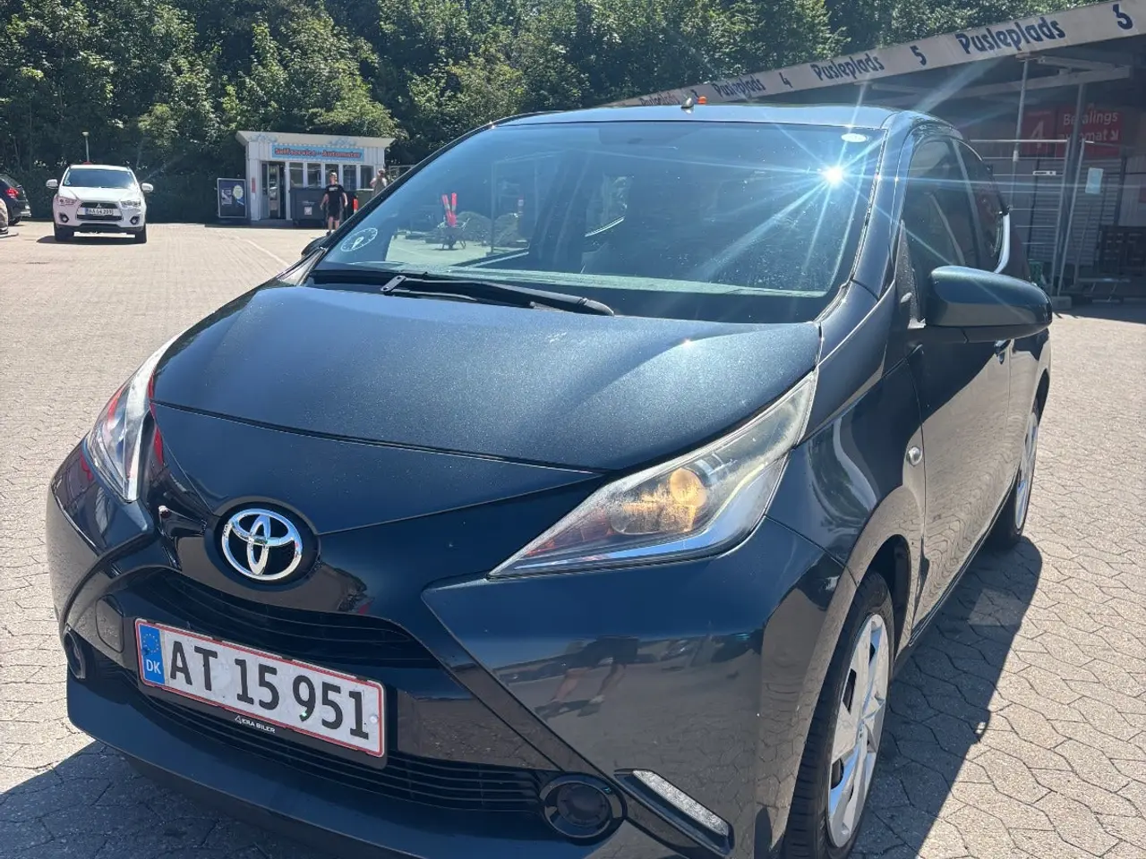Billede 2 - Toyota Aygo 1,0 VVT-i Air