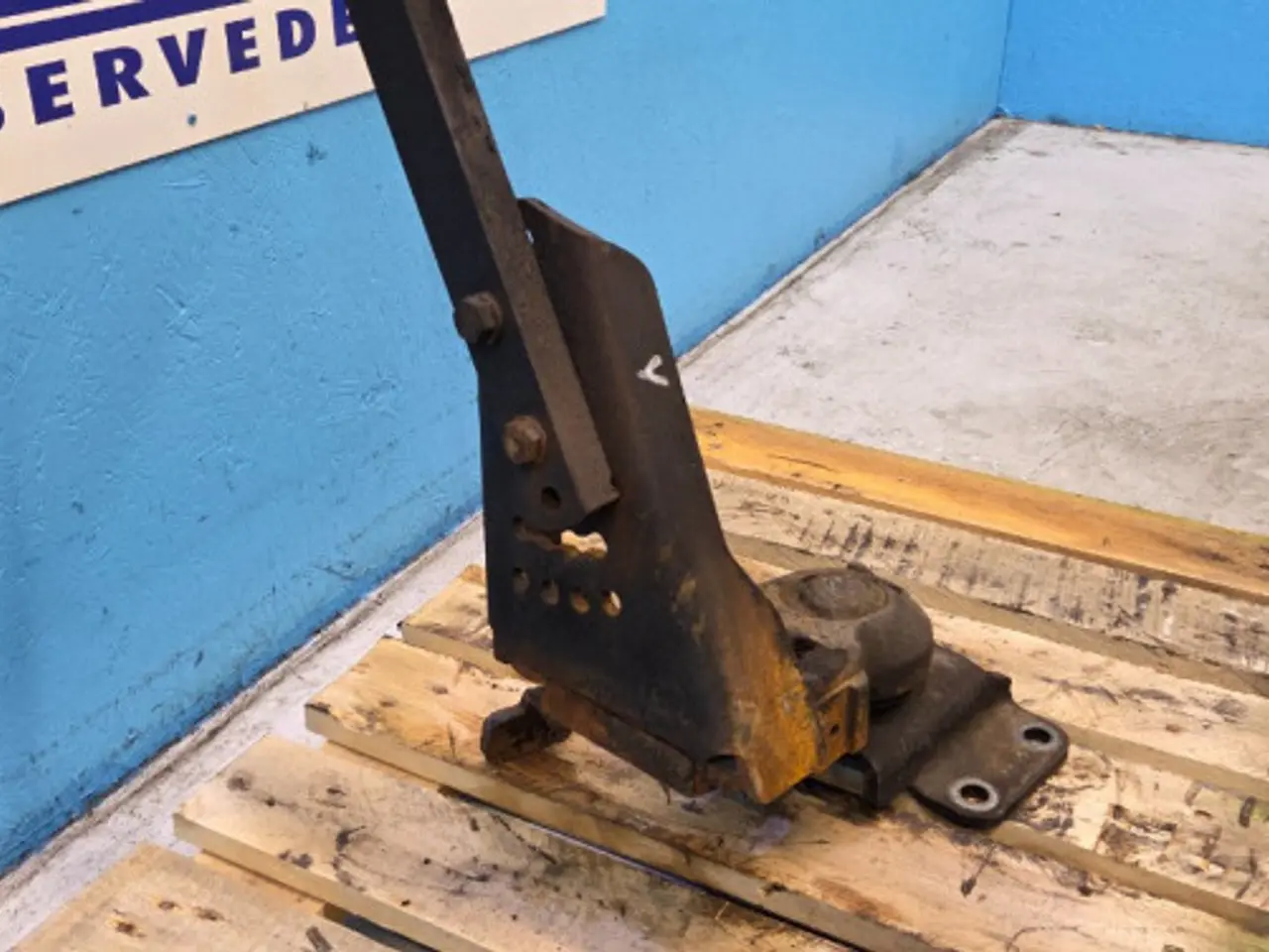 Billede 13 - Case Optum 300 Hjulskærm L. 47874450