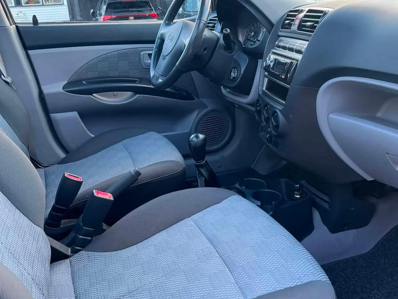 Billede 12 - Kia Picanto Cabriolet med ekstrem lave kilometer