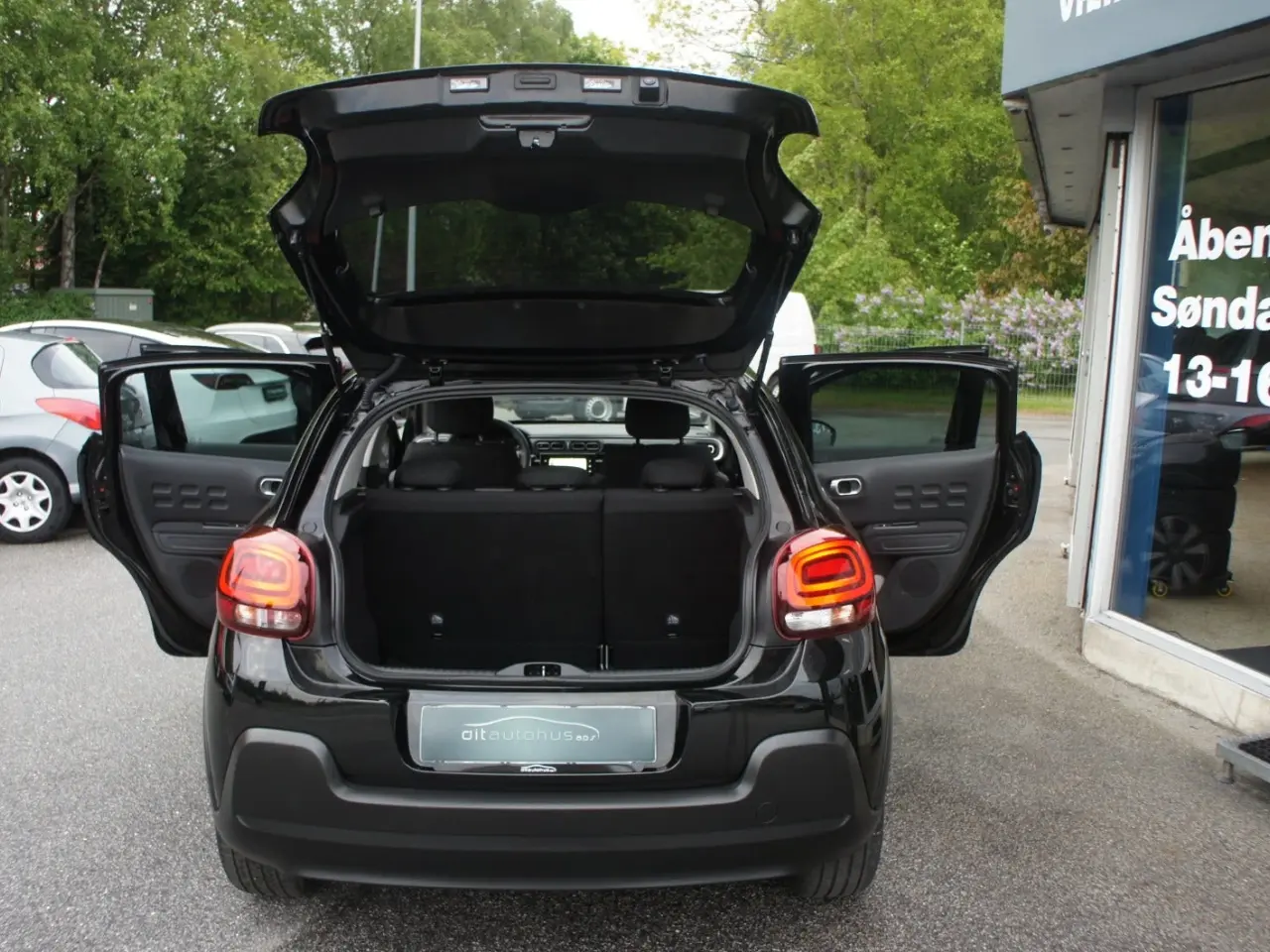 Billede 11 - Citroën C3 1,2 PureTech 83 Attraction+