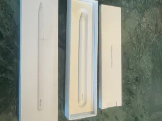 Apple Pencil 2. Gen.